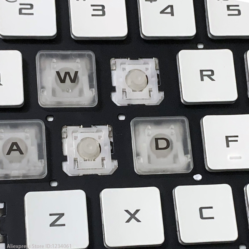Replacement Keycap Key For Asu - đánh giá và giá Gaming Accessories Aesthetic