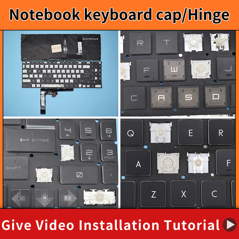 Replacement Key Cap Hinge For  - đánh giá và giá Gaming Accessories Aesthetic