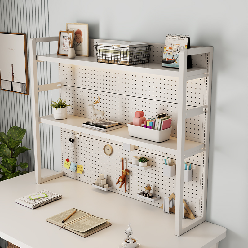 Adjustable Metal Pegboard Orga - đánh giá và giá Gaming Accessories Rack