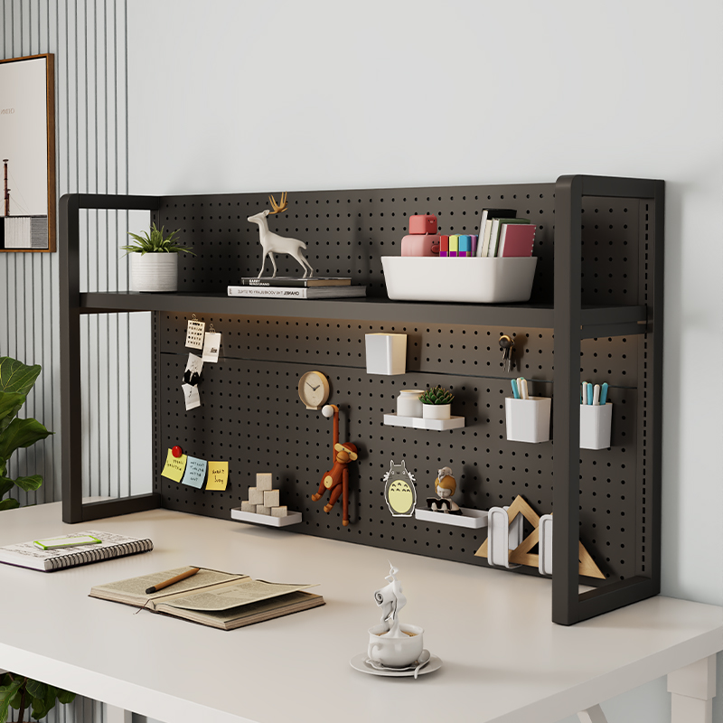 Adjustable Metal Pegboard Orga - đánh giá và giá Gaming Accessories Rack
