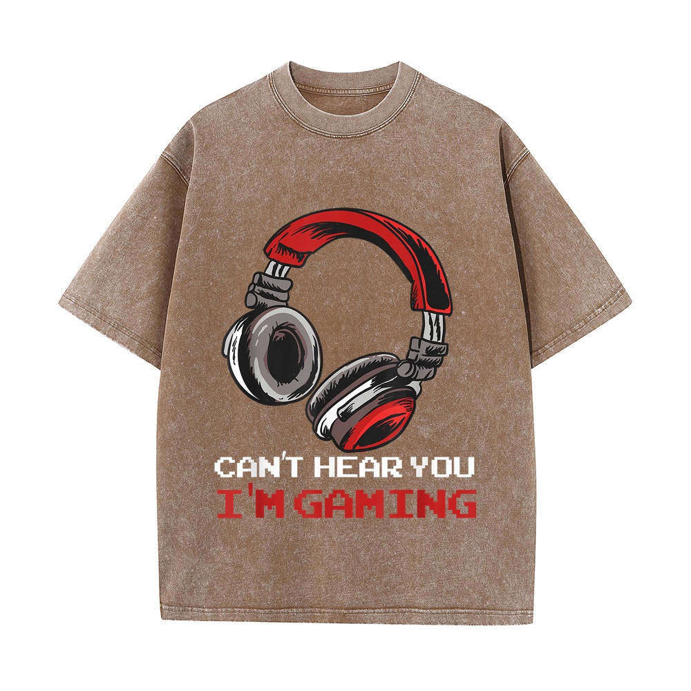 Can't Hear You I'm Gaming Game - đánh giá và giá Gaming Accessories In China