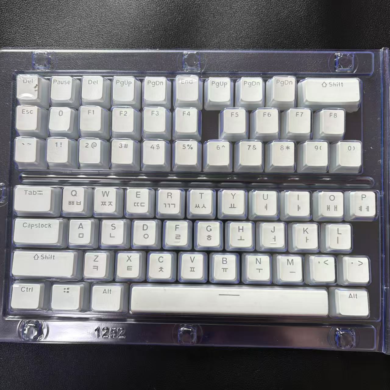 Hangul Keycap Korean Layout Ke - đánh giá và giá Gaming Accessories Aesthetic