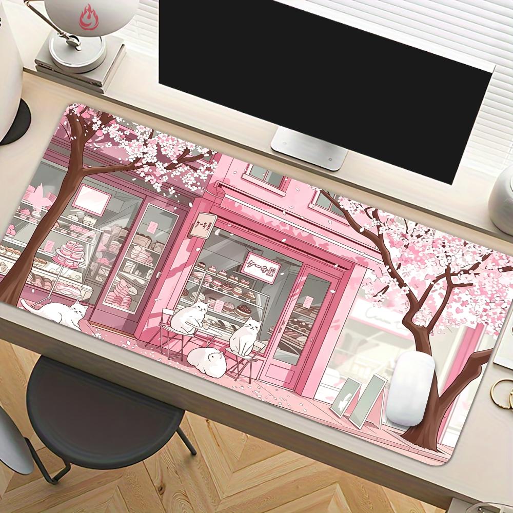 White Cat and Dessert Shop Mou - đánh giá và giá Gaming Accessories Shop