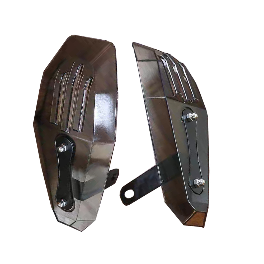 R18 Handguards for BMW R 18 Ha - đánh giá và giá Gaming Accessories Rack