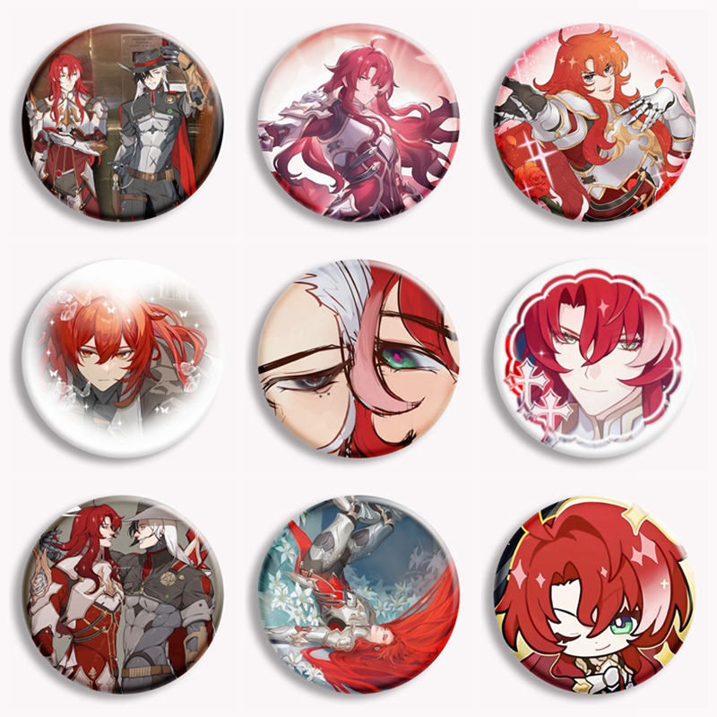 Game Honkai Star Rail Argenti  - đánh giá và giá Gaming Accessories For Room