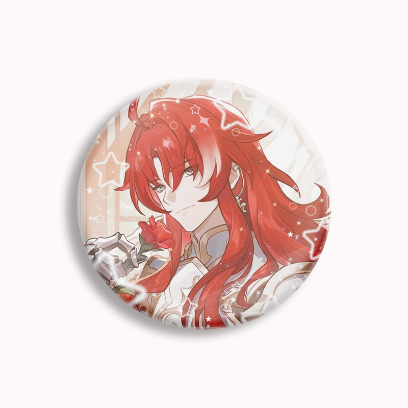 Game Honkai Star Rail Argenti  - đánh giá và giá Gaming Accessories For Room